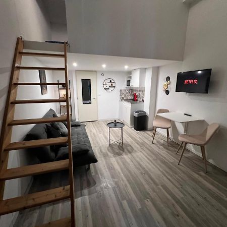Appartement Cosy Proche Gare تولوز المظهر الخارجي الصورة