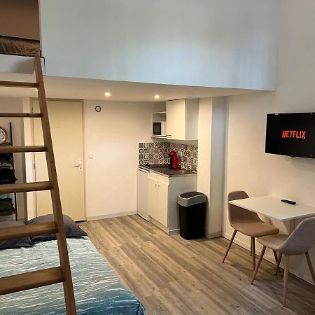 Appartement Cosy Proche Gare تولوز المظهر الخارجي الصورة