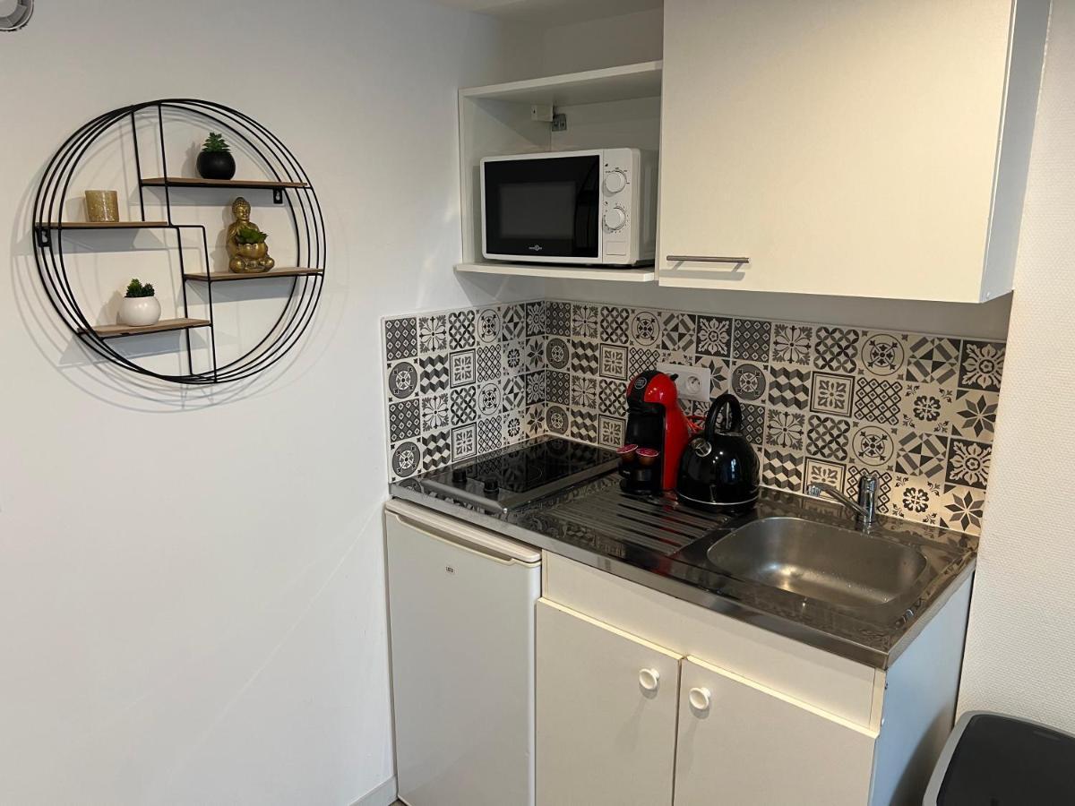 Appartement Cosy Proche Gare تولوز المظهر الخارجي الصورة