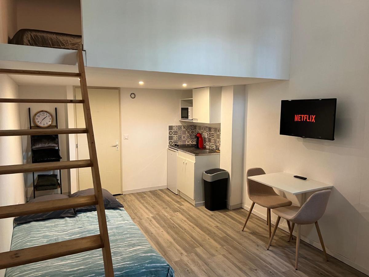 Appartement Cosy Proche Gare تولوز المظهر الخارجي الصورة