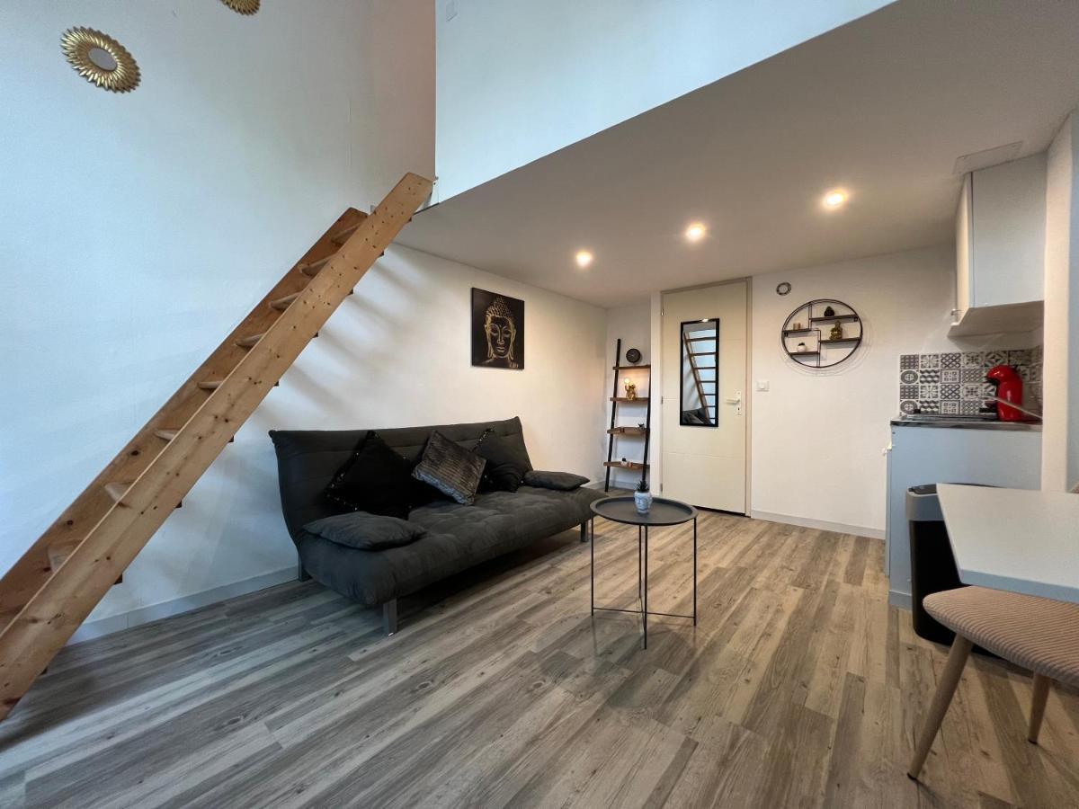Appartement Cosy Proche Gare تولوز المظهر الخارجي الصورة