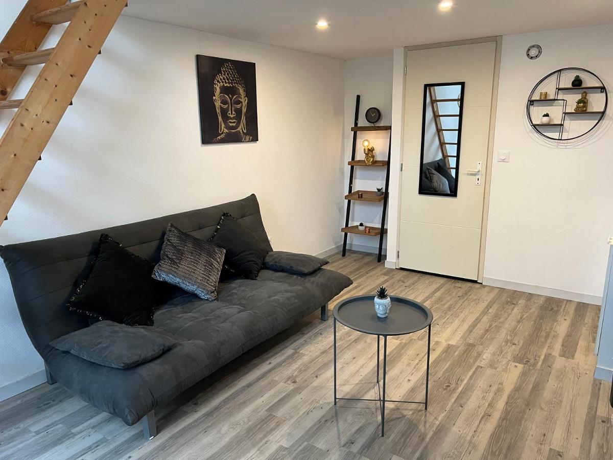 Appartement Cosy Proche Gare تولوز المظهر الخارجي الصورة