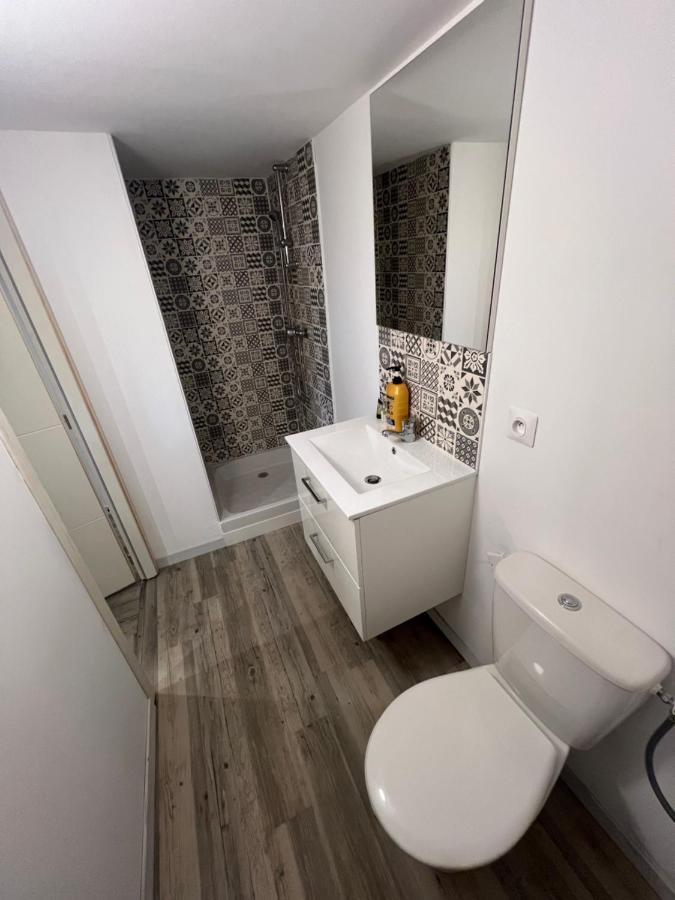 Appartement Cosy Proche Gare تولوز المظهر الخارجي الصورة